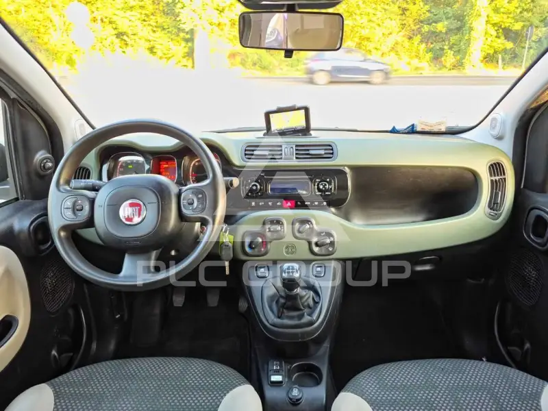 2015 Fiat Panda