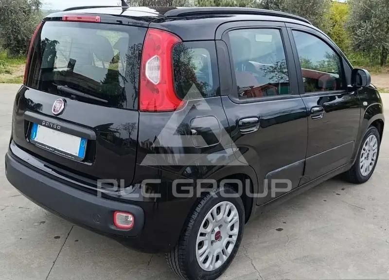 2015 Fiat Panda