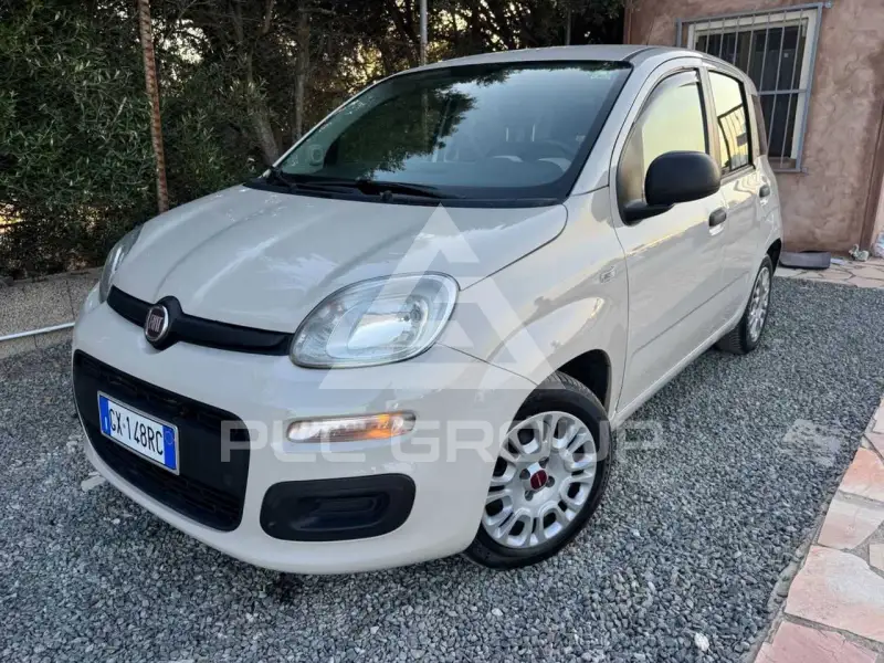 2015 Fiat Panda