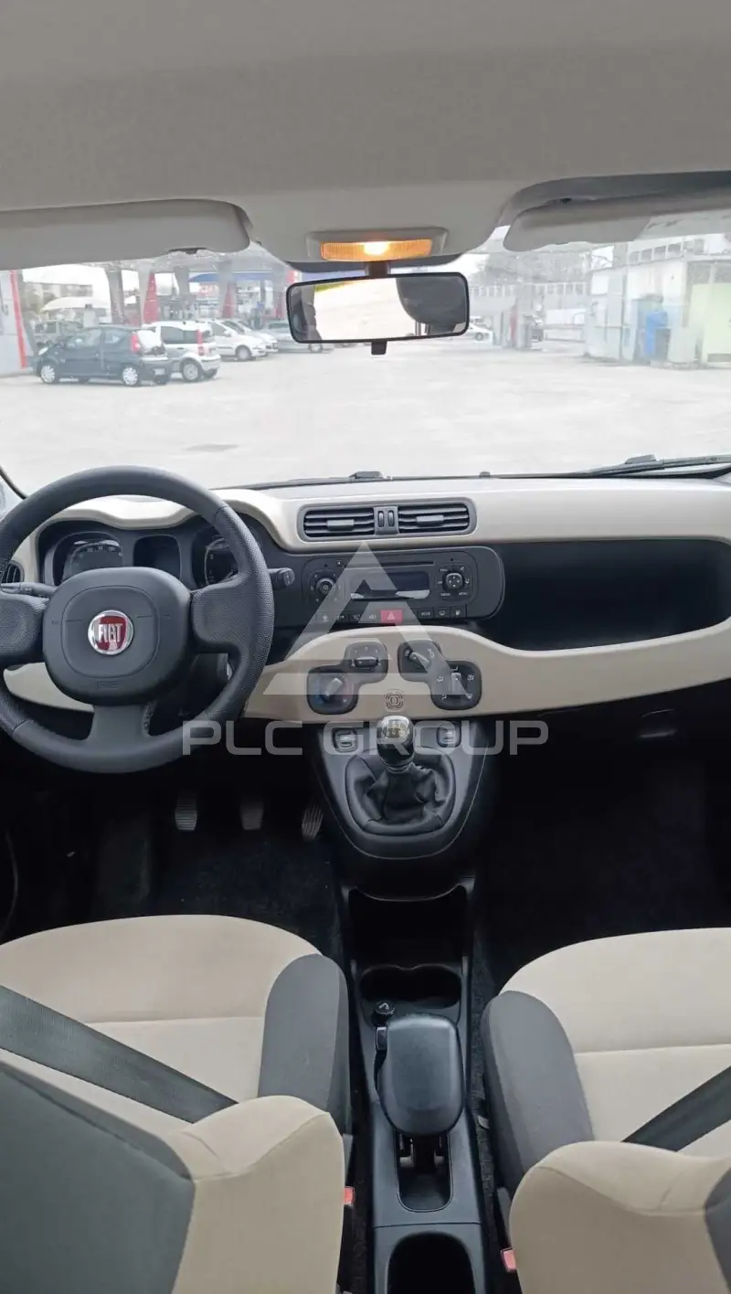 2015 Fiat Panda