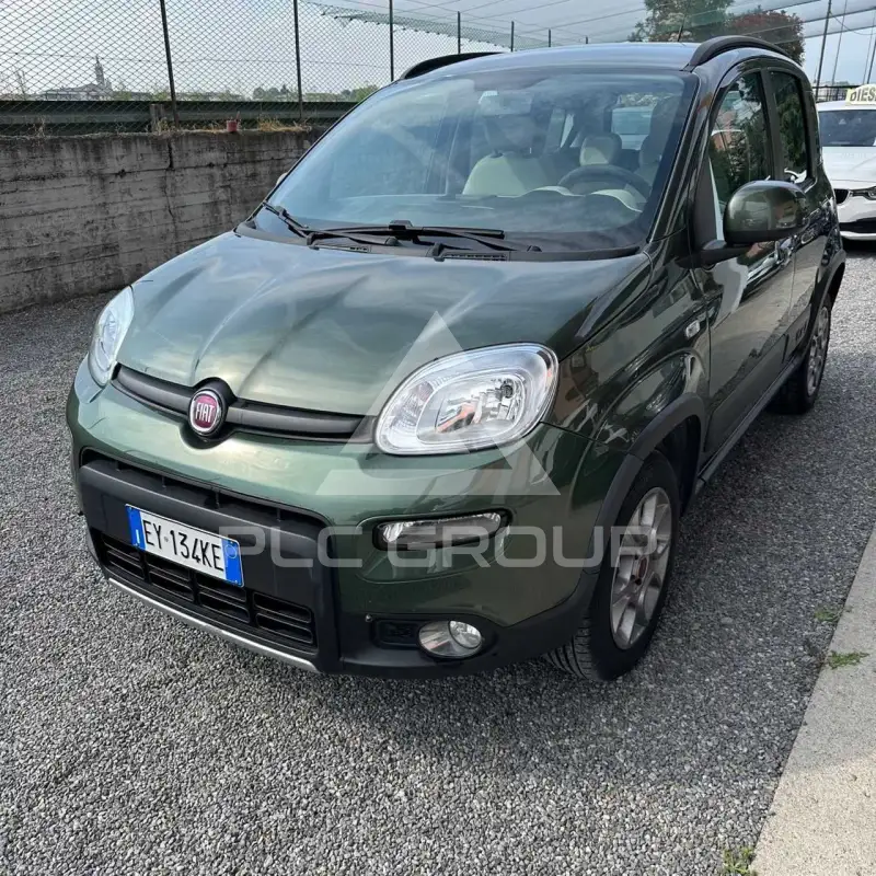 2015 Fiat Panda