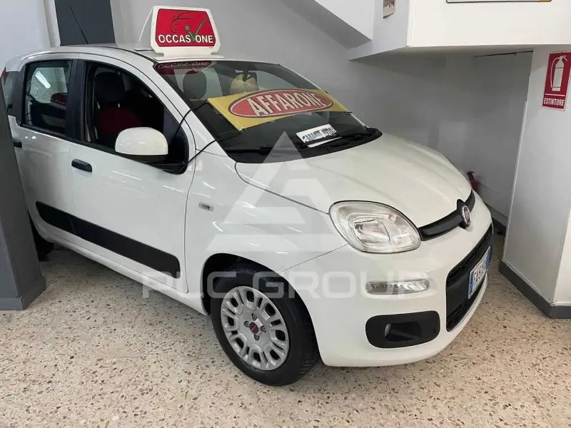 2015 Fiat Panda