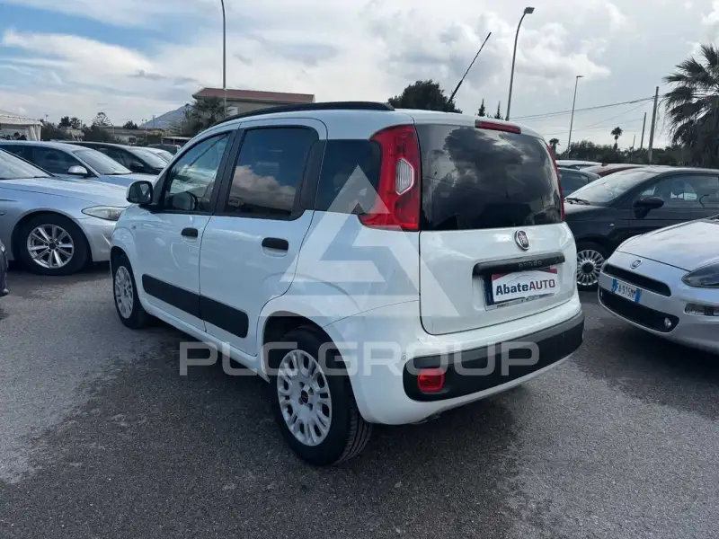 2015 Fiat Panda