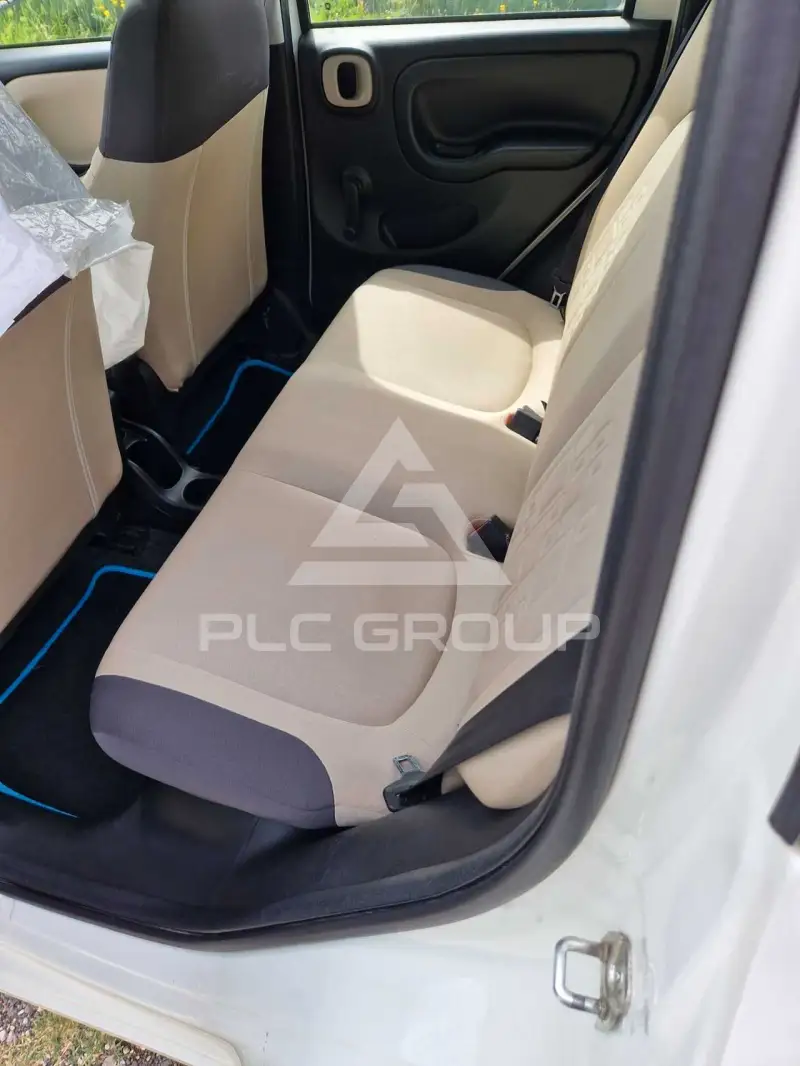 2015 Fiat Panda