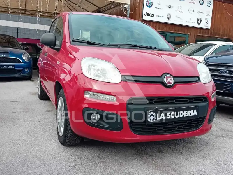 2015 Fiat Panda