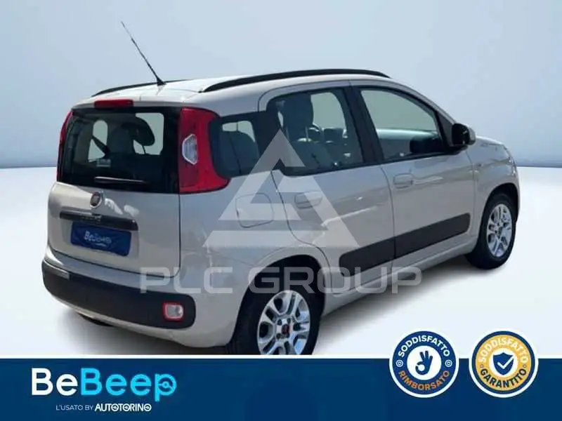 2015 Fiat Panda