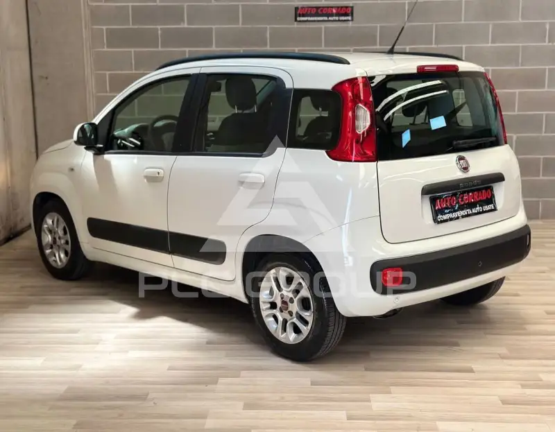 2015 Fiat Panda