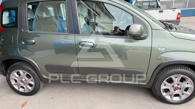 2015 Fiat Panda