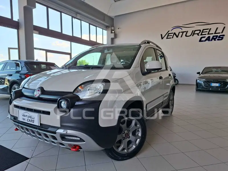 2015 Fiat Panda