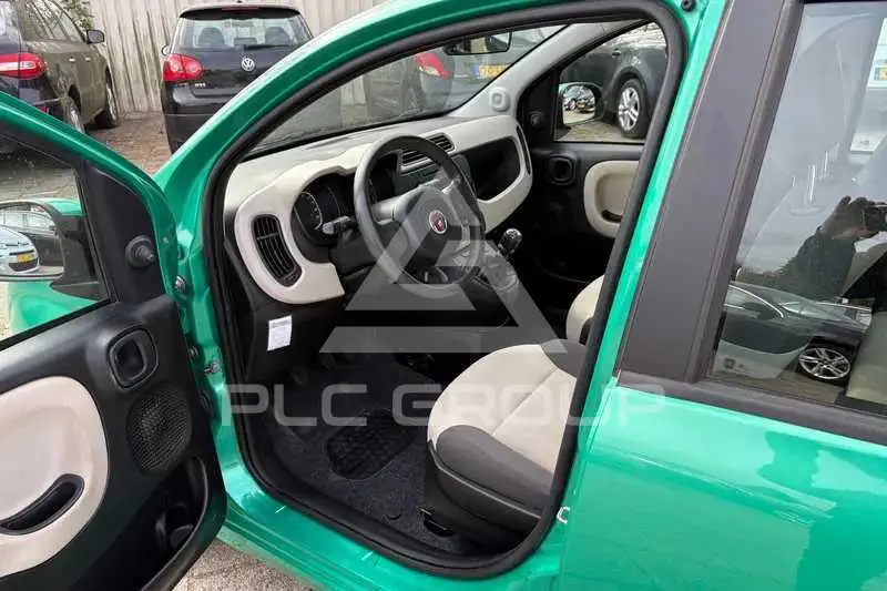 2015 Fiat Panda