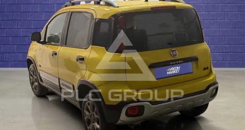 2015 Fiat Panda