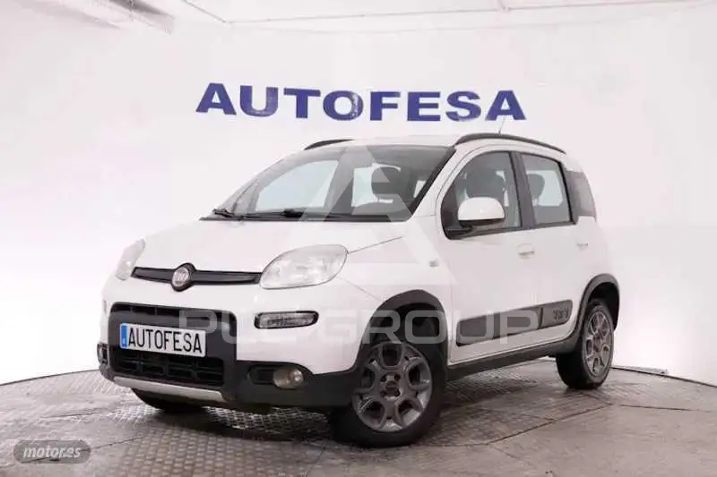 2015 Fiat Panda