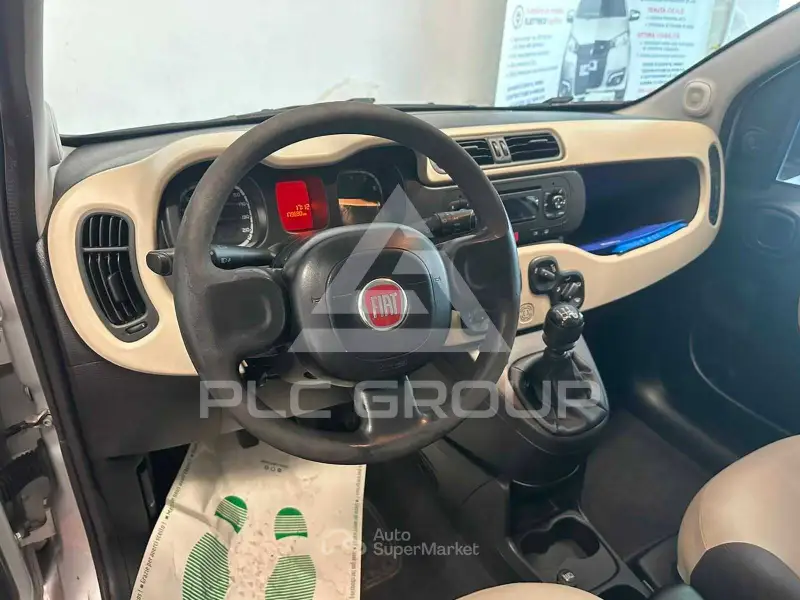 2015 Fiat Panda