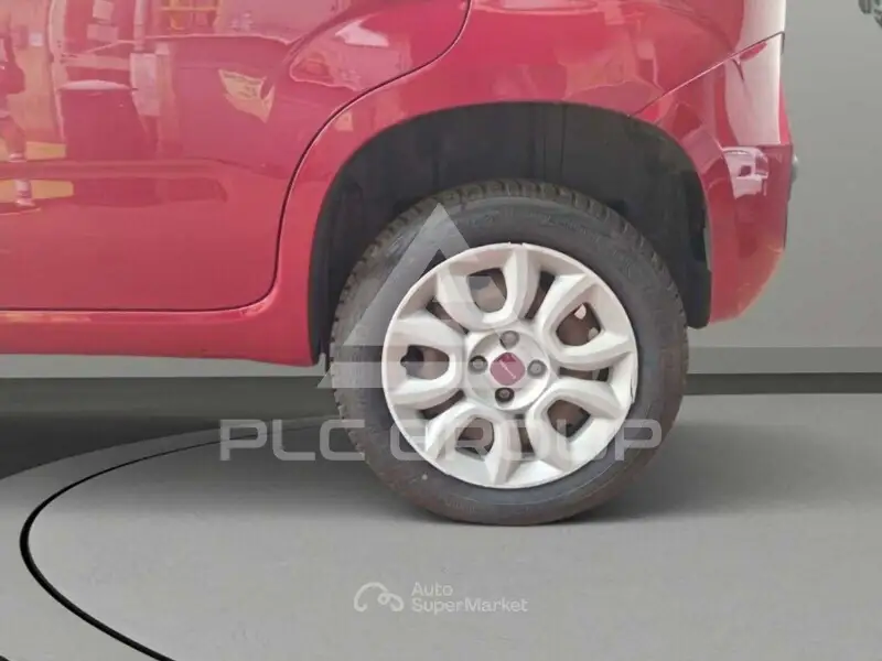 2015 Fiat Panda