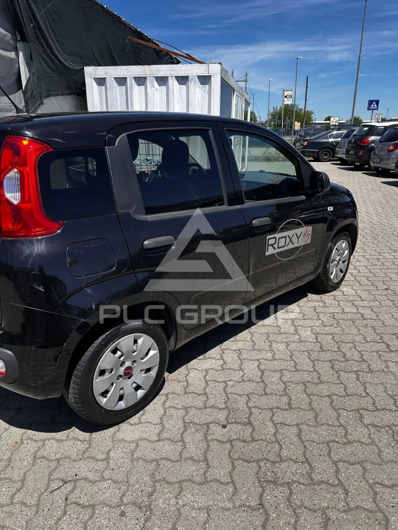 2015 Fiat Panda