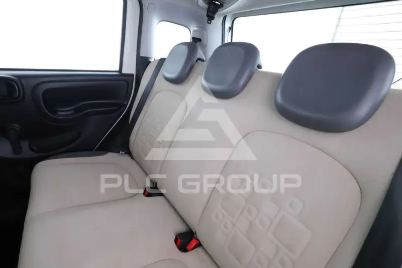 2015 Fiat Panda