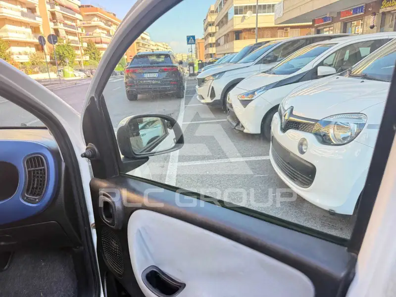 2015 Fiat Panda