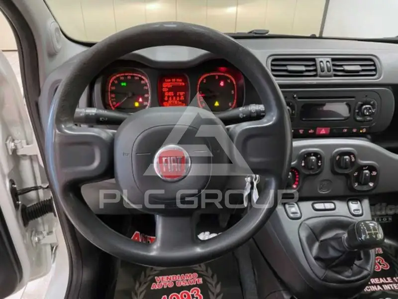 2015 Fiat Panda