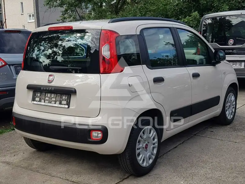 2015 Fiat Panda