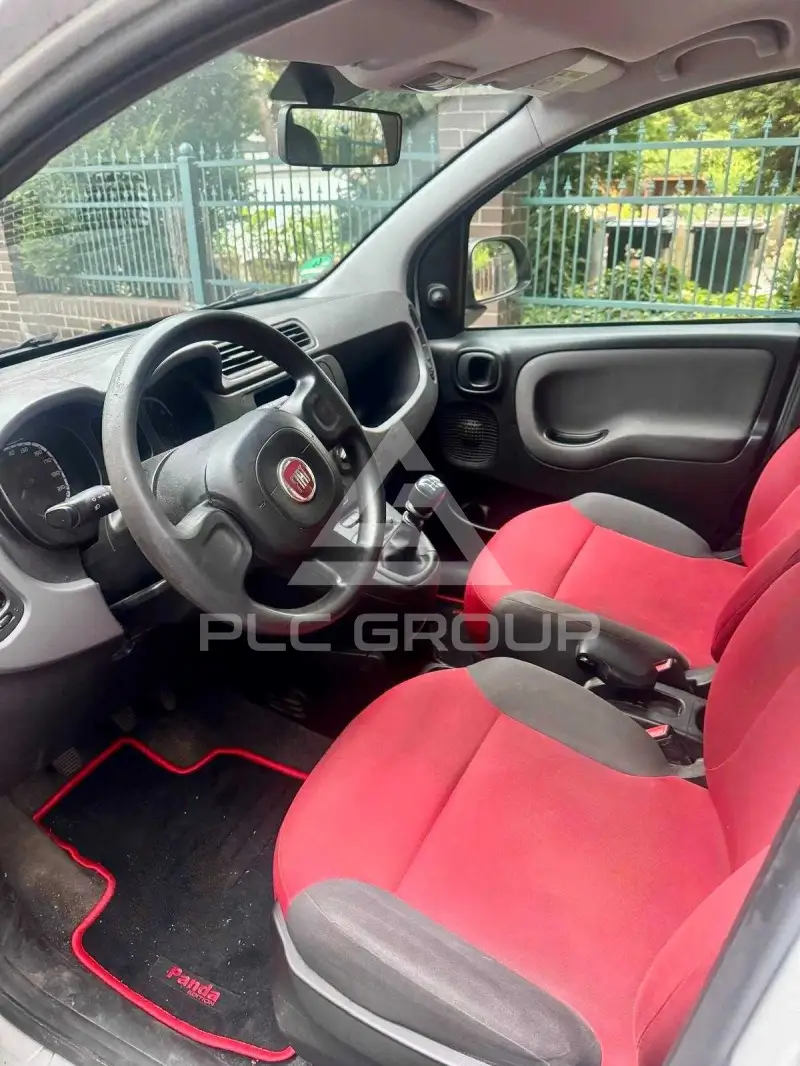 2015 Fiat Panda