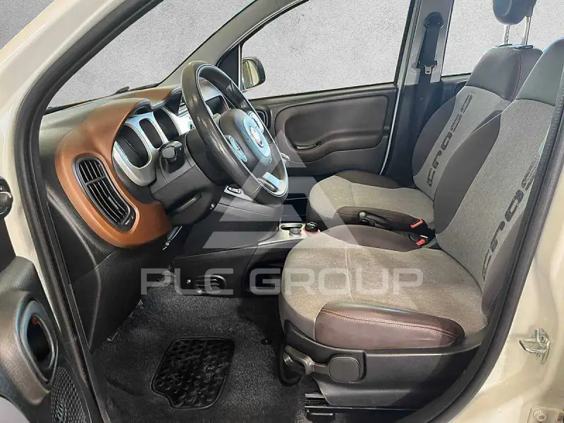 2015 Fiat Panda