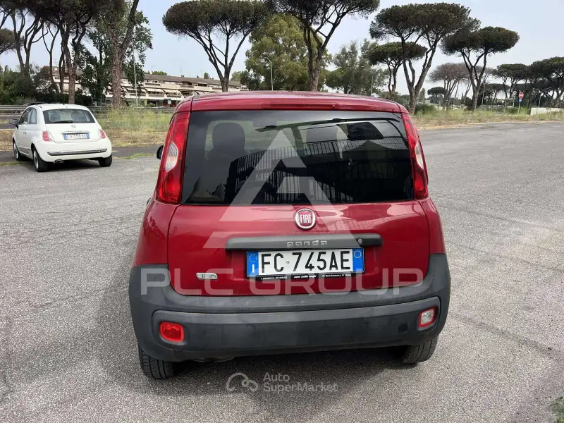 2015 Fiat Panda