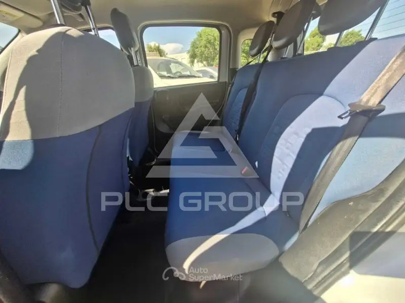 2015 Fiat Panda