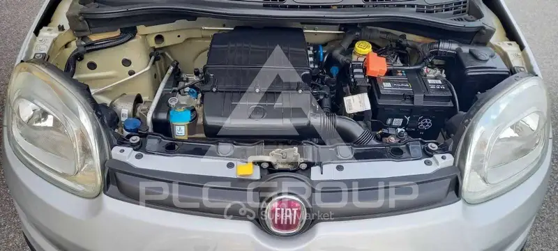 2015 Fiat Panda