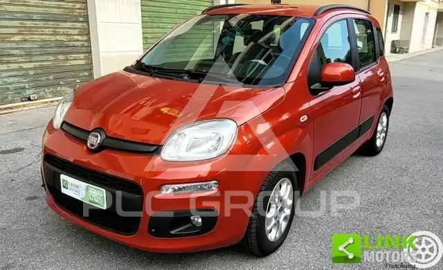 2015 Fiat Panda