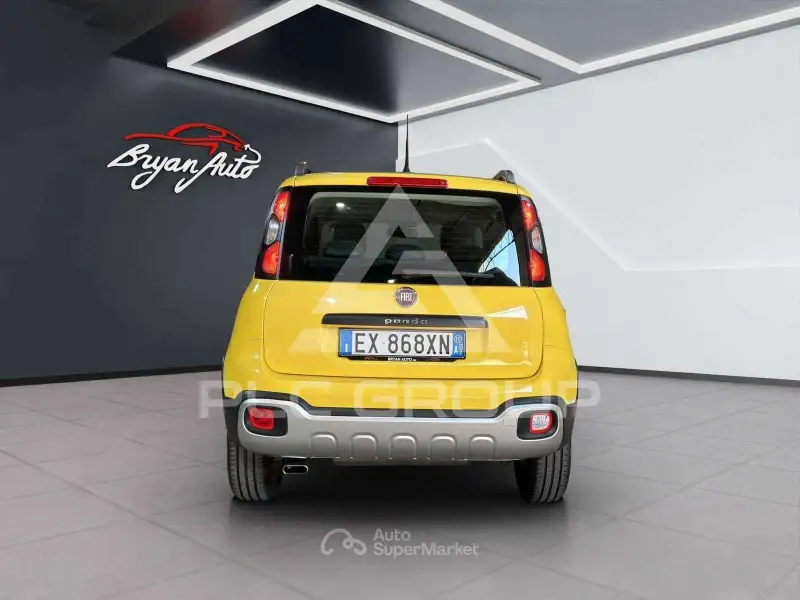 2015 Fiat Panda