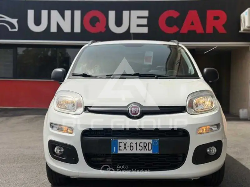 2015 Fiat Panda