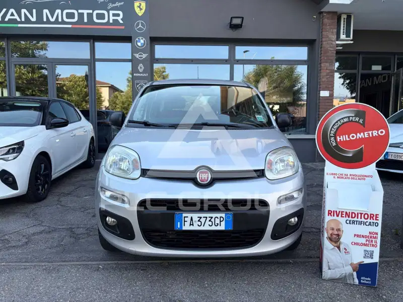 2015 Fiat Panda