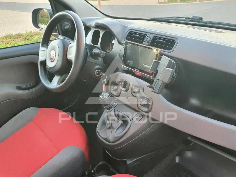 2015 Fiat Panda