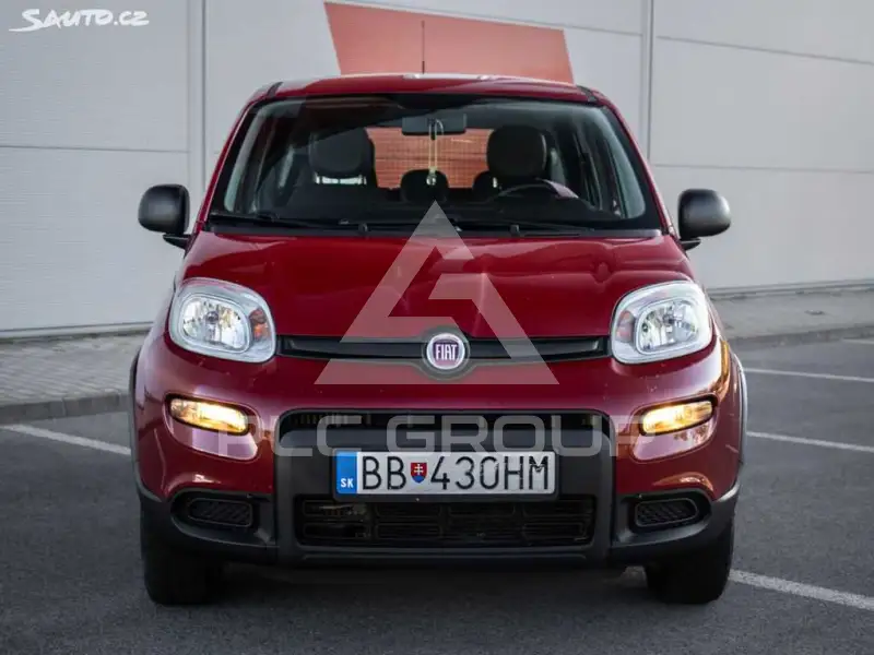 2015 Fiat Panda