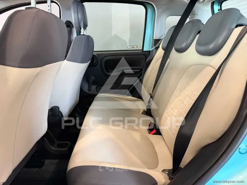 2015 Fiat Panda