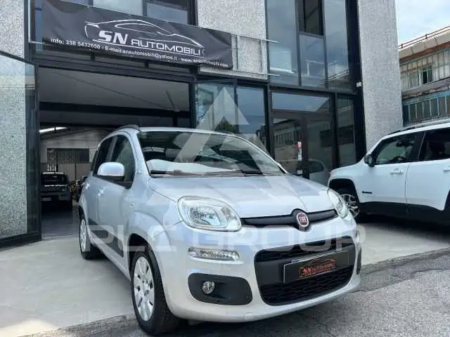 2015 Fiat Panda