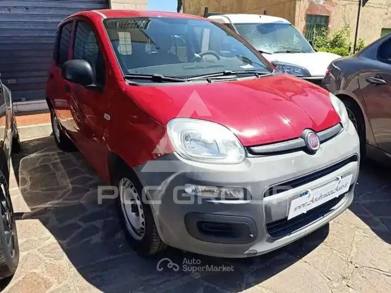 2015 Fiat Panda
