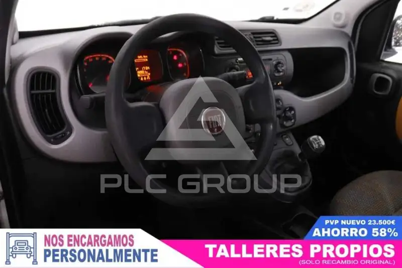 2015 Fiat Panda
