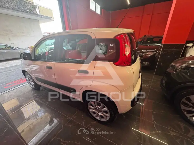 2015 Fiat Panda