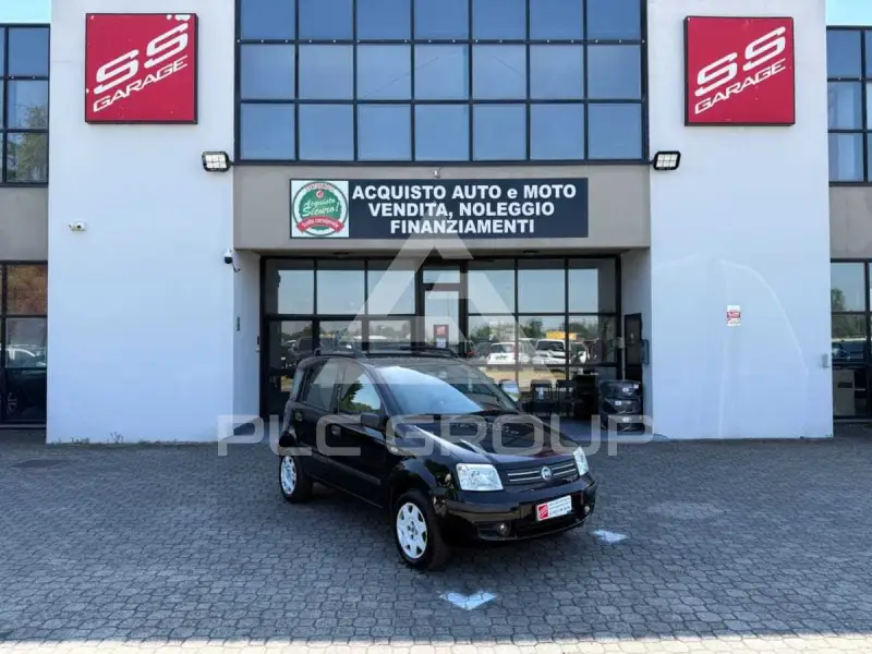 2015 Fiat Panda