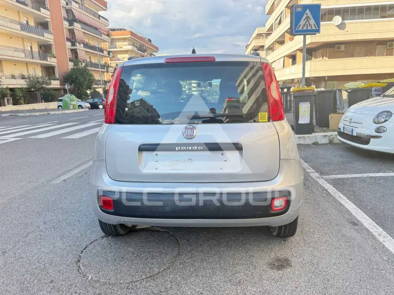 2015 Fiat Panda