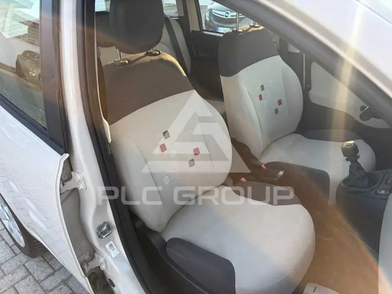 2015 Fiat Panda