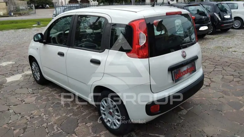 2015 Fiat Panda