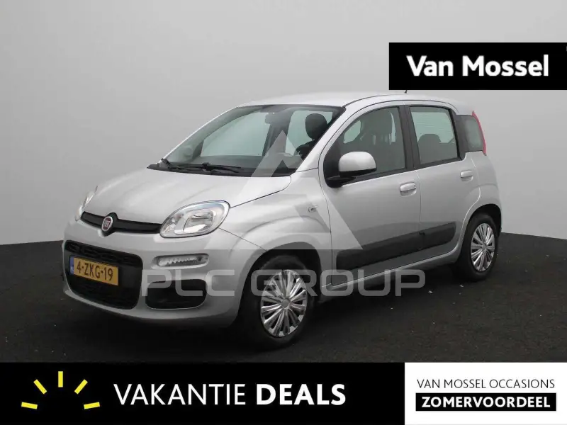 2015 Fiat Panda