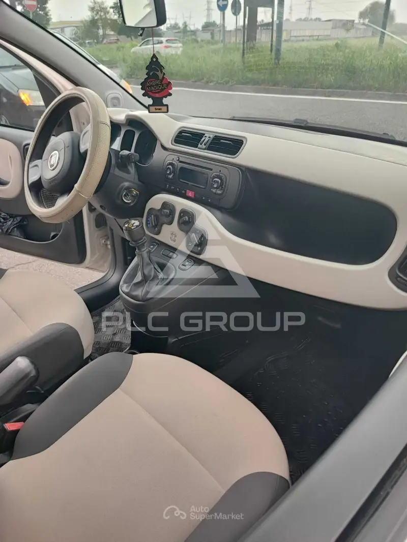 2015 Fiat Panda