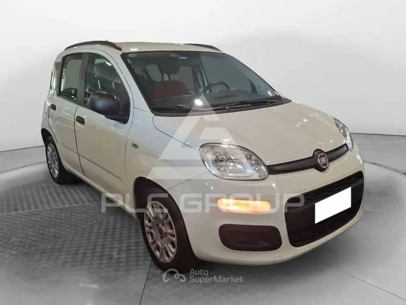 2015 Fiat Panda
