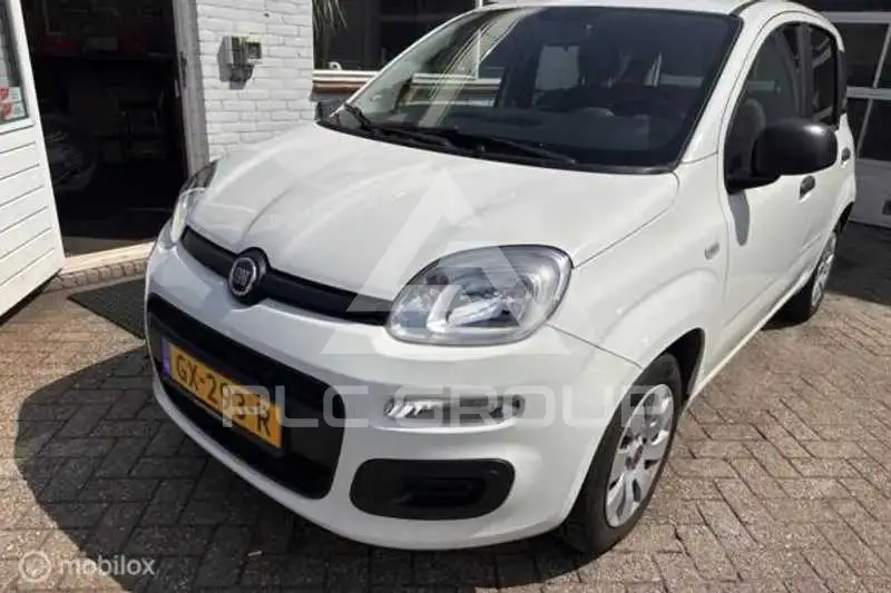 2015 Fiat Panda