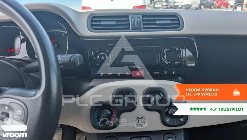 2015 Fiat Panda