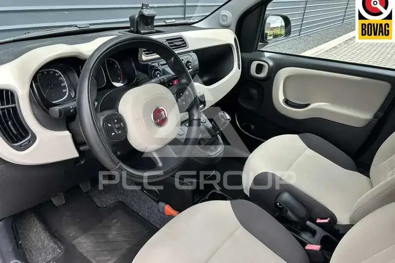 2015 Fiat Panda