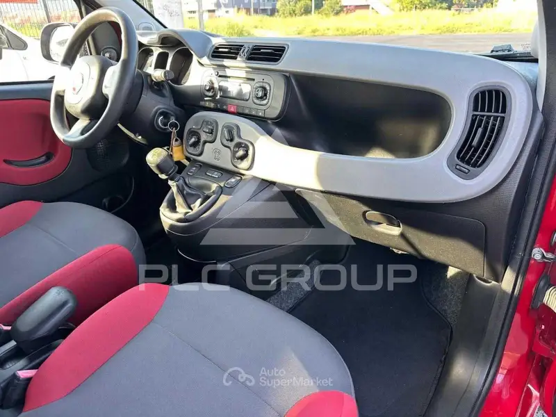 2015 Fiat Panda